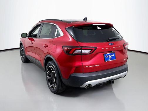 2026 Ford Escape Platinum