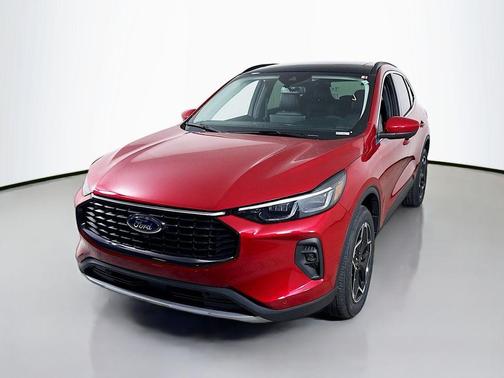 2026 Ford Escape Platinum