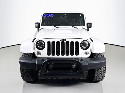 2014 Jeep Wrangler Unlimited Polar Edition