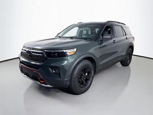 2022 Ford Explorer TIMBERLINE