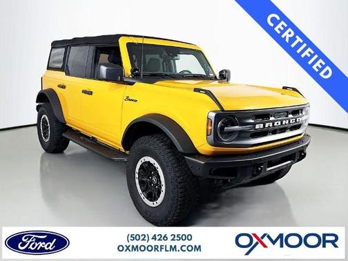 2022 Ford Bronco BIG BEND