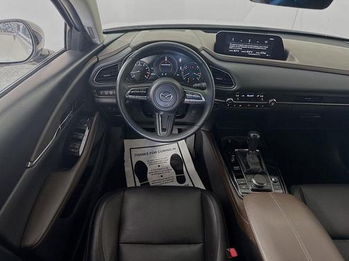 Snowflake White Pearl 2023 Mazda CX-30 2.5 Turbo Premium Plus Package