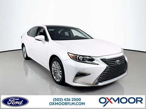 2017 Lexus ES 350 Base