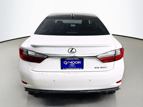 2017 Lexus ES 350 Base