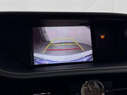 2017 Lexus ES 350 Base