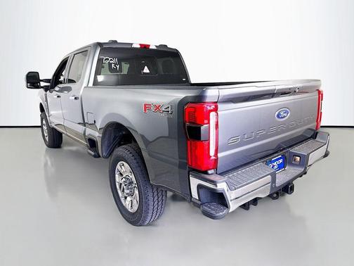 2026 Ford F-250 Lariat