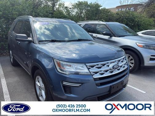 2019 Ford Explorer XLT
