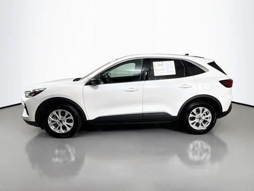 Star White 2023 Ford Escape Active