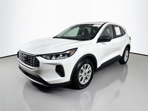 Star White 2023 Ford Escape Active