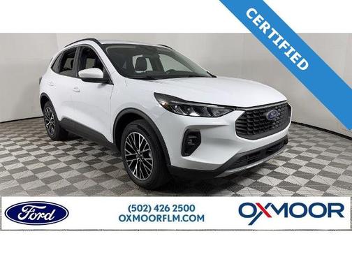 2023 Ford Escape PHEV