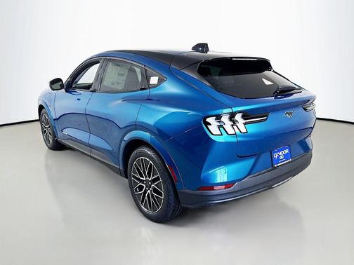 Adriatic Blue Metallic 2026 Ford Mustang Mach-E Premium