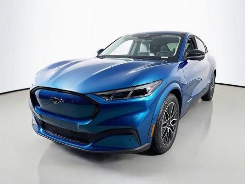 Adriatic Blue Metallic 2026 Ford Mustang Mach-E Premium