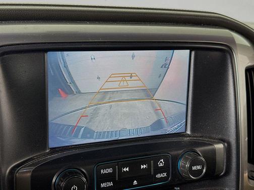 2016 Chevrolet Silverado 1500 LTZ