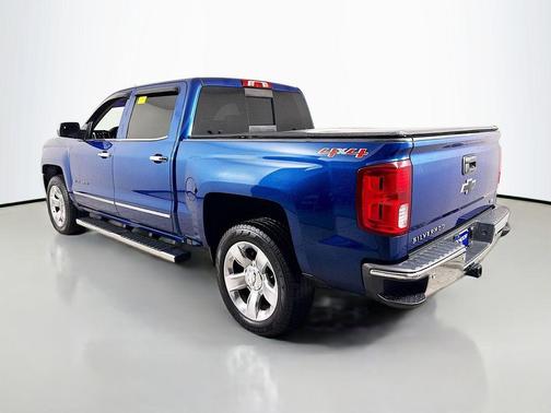 2016 Chevrolet Silverado 1500 LTZ