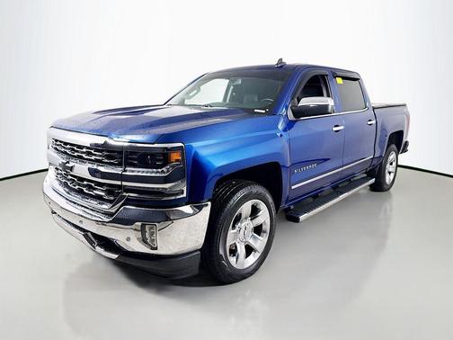 2016 Chevrolet Silverado 1500 LTZ
