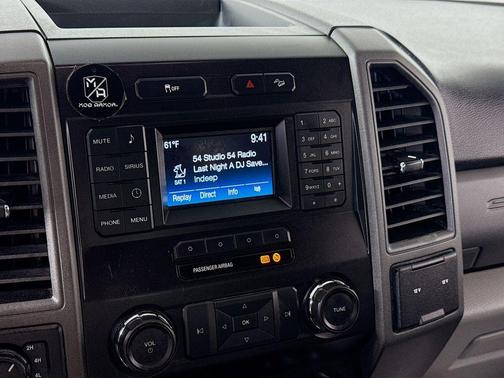 Blue Jeans Metallic 2019 Ford F-250 XL