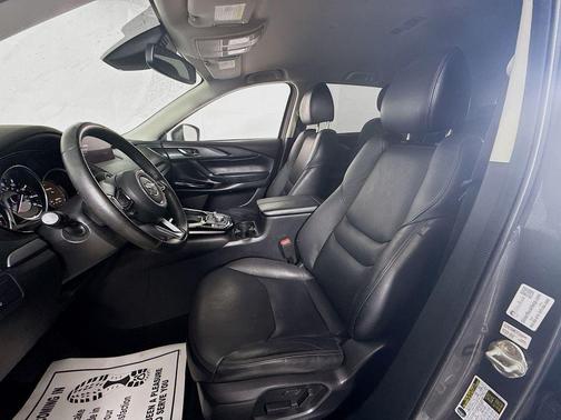 2022 Mazda CX-9 Touring