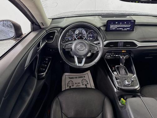 2022 Mazda CX-9 Touring