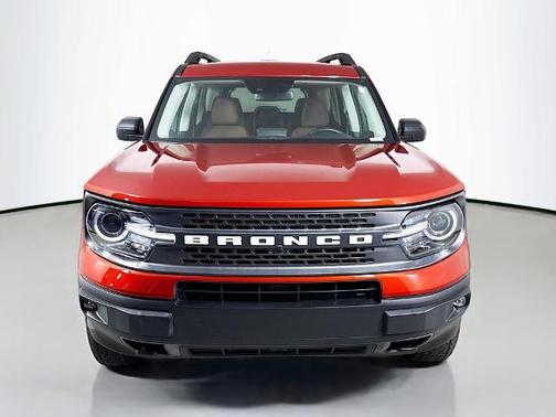 2023 Ford Bronco Sport BADLANDS