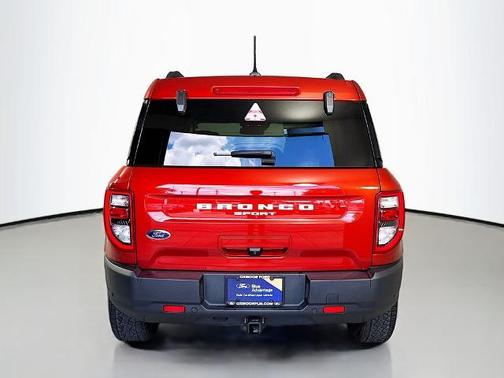 2023 Ford Bronco Sport BADLANDS
