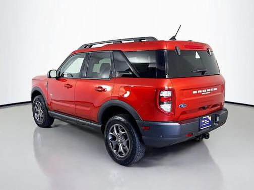 2023 Ford Bronco Sport BADLANDS