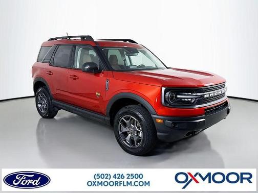 2023 Ford Bronco Sport BADLANDS