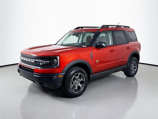 2023 Ford Bronco Sport BADLANDS