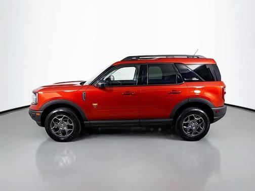 2023 Ford Bronco Sport BADLANDS