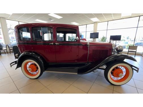 1931 Ford Model A 