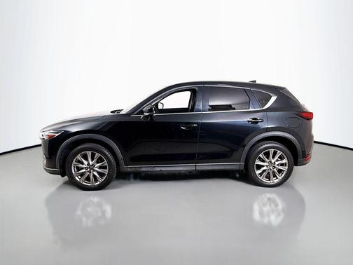 2019 Mazda CX-5 Grand Touring Reserve