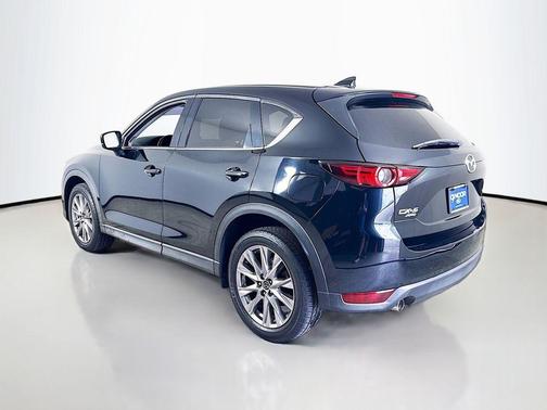 2019 Mazda CX-5 Grand Touring Reserve