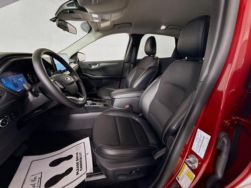 Red Metallic 2026 Ford Escape PHEV