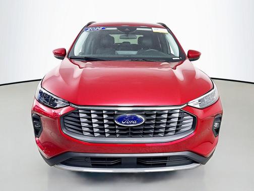 Red Metallic 2026 Ford Escape PHEV