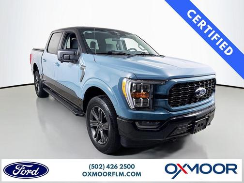 Area 51 2023 Ford F-150 XLT