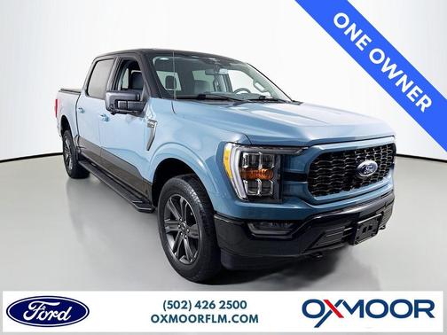 Area 51 2023 Ford F-150 XLT