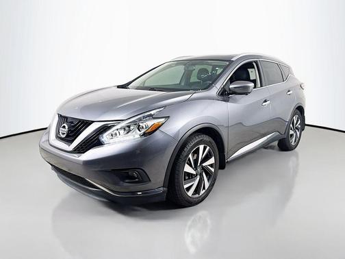 2018 Nissan Murano Platinum