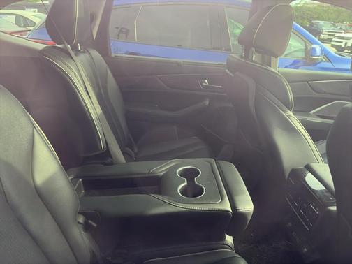 Liquid Carbon Metallic 2022 Acura MDX Advance