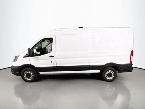Oxford White 2026 Ford Transit-250 148 WB Medium Roof Cargo