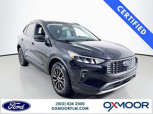 2023 Ford Escape PHEV