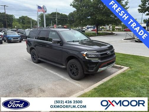 2022 Ford Expedition TIMBERLINE