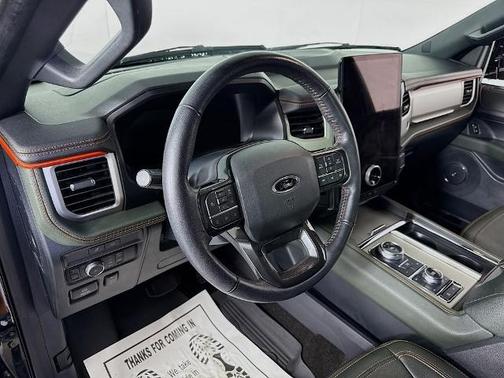 2022 Ford Expedition TIMBERLINE