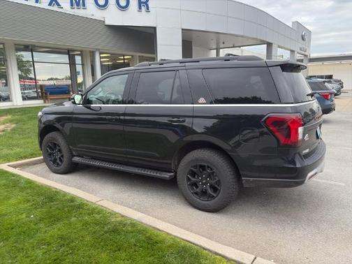 2022 Ford Expedition TIMBERLINE
