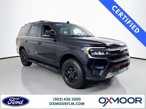 2022 Ford Expedition TIMBERLINE