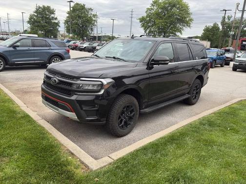 2022 Ford Expedition TIMBERLINE