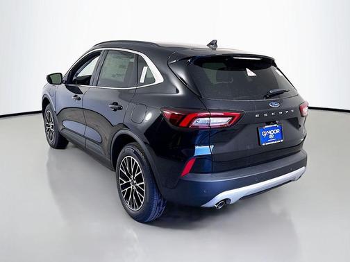 2026 Ford Escape PHEV