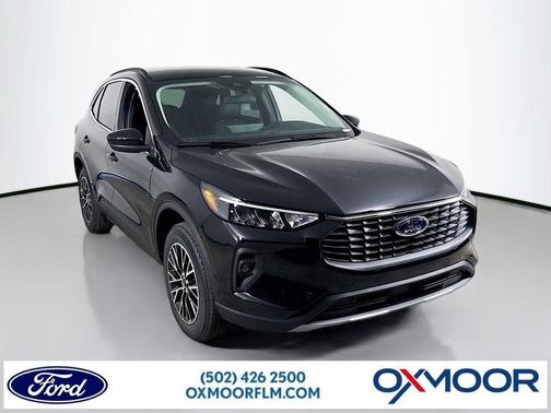 2026 Ford Escape PHEV