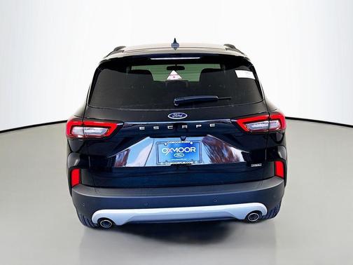 2026 Ford Escape PHEV