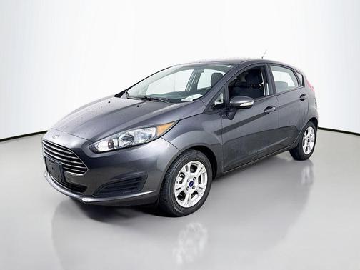 2016 Ford Fiesta SE