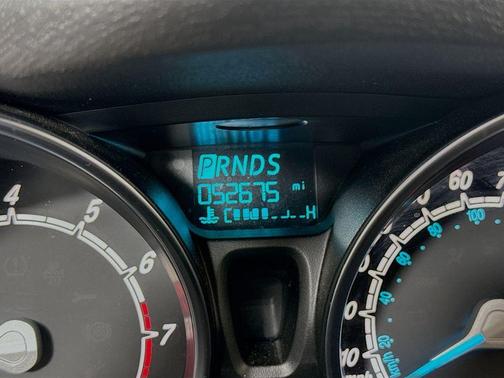 2016 Ford Fiesta SE