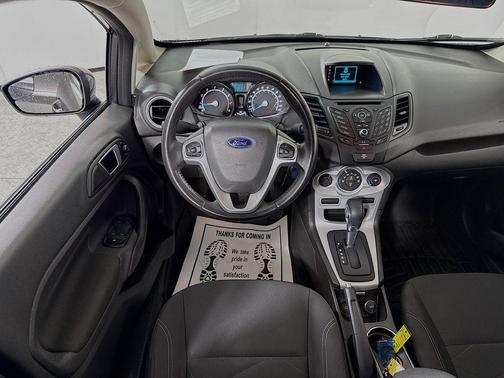 2016 Ford Fiesta SE